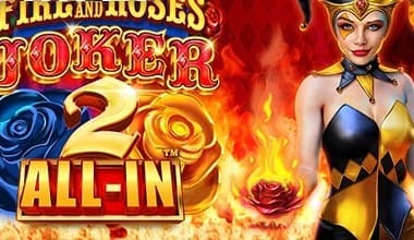 Fire and Roses Joker 2 All-In