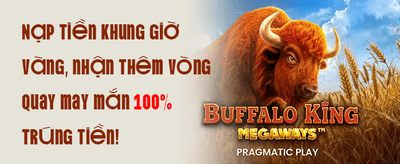 Nạp Tiền Hàng Ngày Nhận Thêm promotional banner